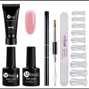 Polygel nail kit